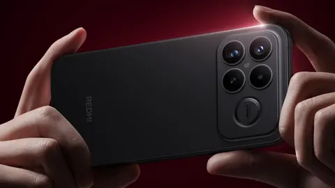 Xiaomi підтвердила запуск Redmi K100: акцент на батареї