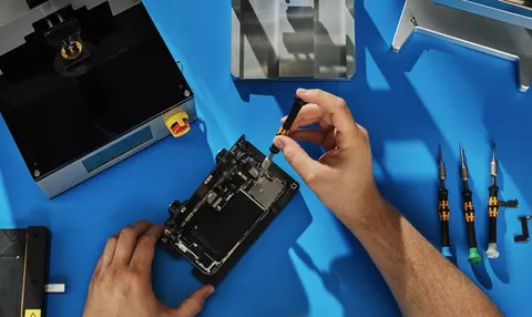 iFixit: розбирання iPhone 18 Pro виявило крихкий каркас і нерозбірну діафрагму к