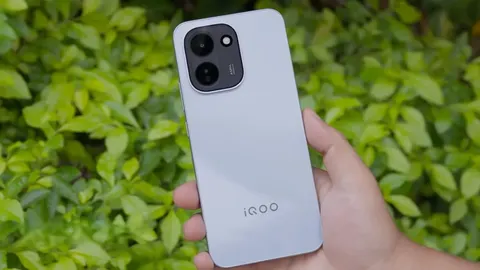 iQOO Z11S з батареєю 10 000 мА·год: що відомо про новинку
