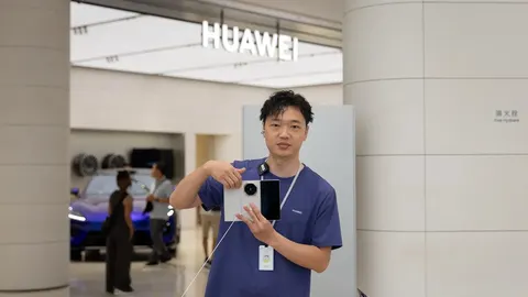 Huawei Mate XT2: трискладаний флагман від 19 999 юанів виходить у Китаї