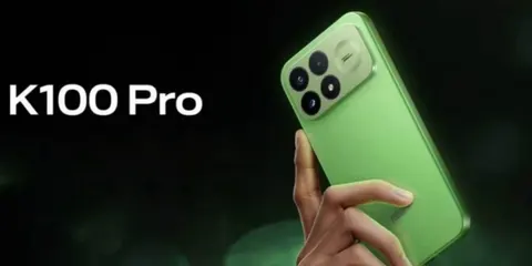 Xiaomi представила Redmi K100 Pro та Pro Max з камерами 200 МП