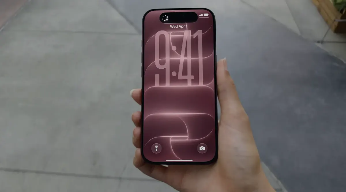Apple показала iPhone 18 Pro і Pro Max з чипом A20 Pro