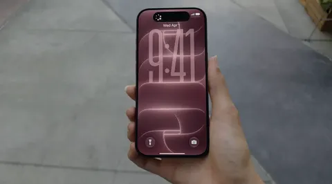 Apple показала iPhone 18 Pro і Pro Max з чипом A20 Pro