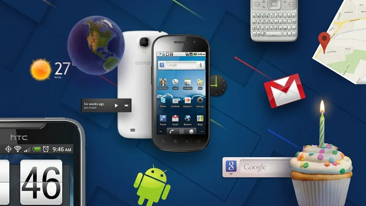 Android виповнилося 18: від камер до супутників і суперечливої верифікації
