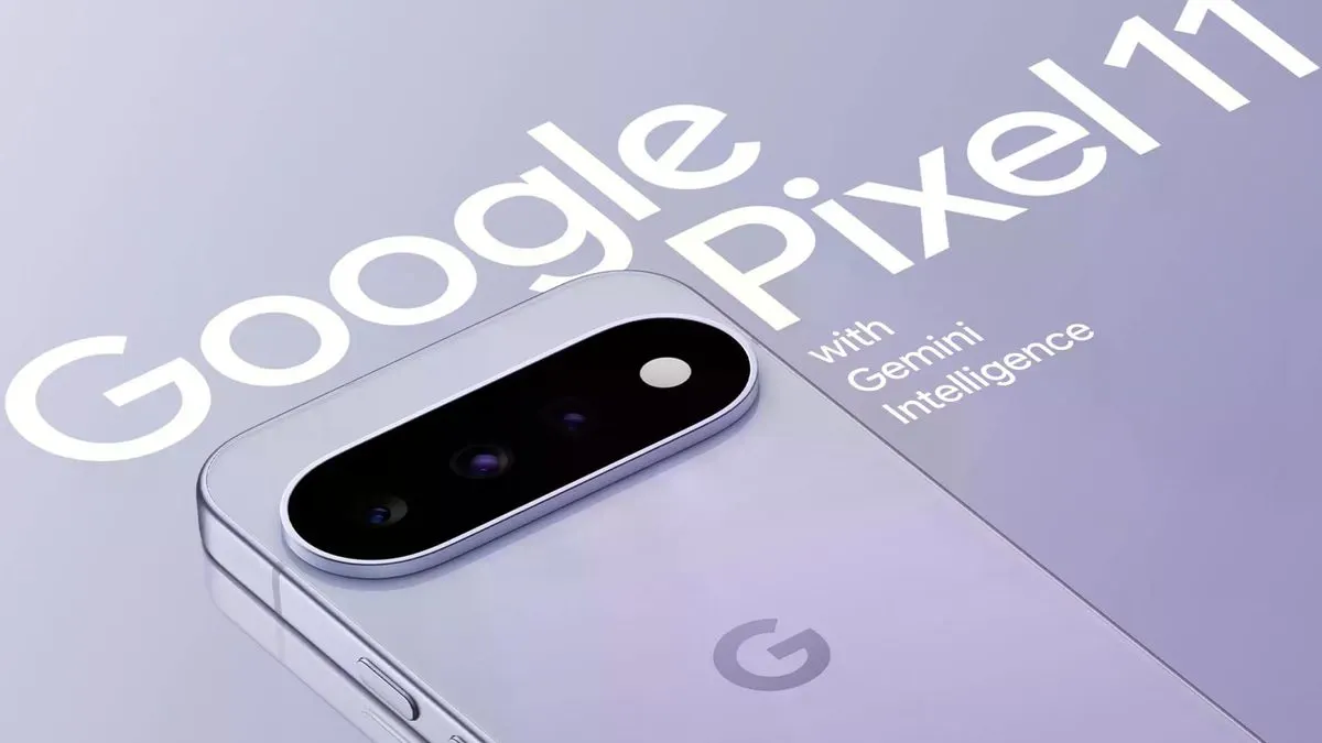 Google представить Pixel 11 та новий трекер: що відомо про презентацію