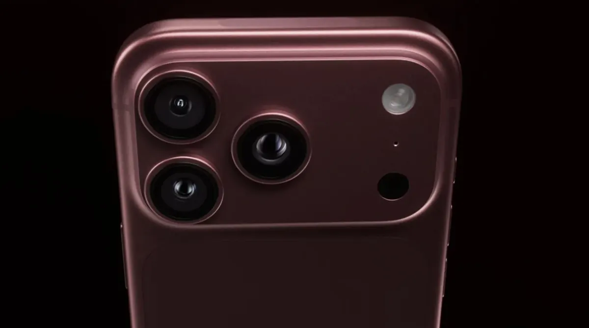 Apple представила iPhone 18 Pro та iPhone 18 Pro Max: що нового