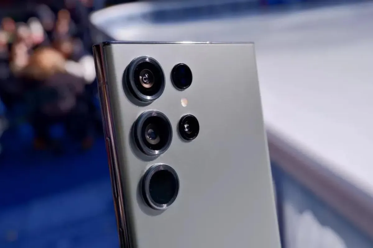 Samsung Galaxy S23 Ultra: екологічні матеріали та флагманська камера 200 Мп