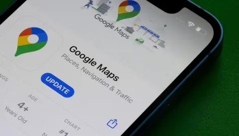 Google Maps перейменував озеро Онтаріо для американських користувачів