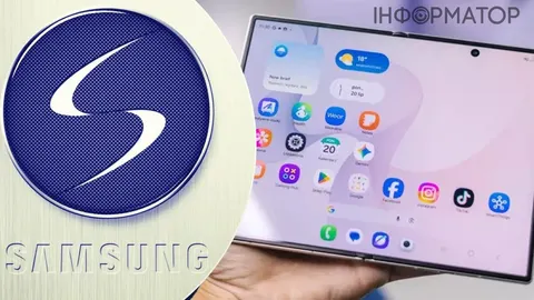 Samsung готує два нові широкоформатні Fold-смартфони до 2027 року