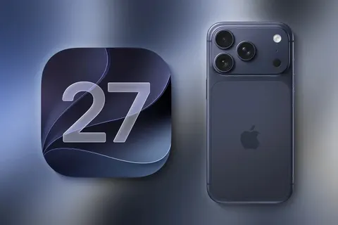 Apple введе добові ліміти на частину функцій Apple Intelligence в iOS 27