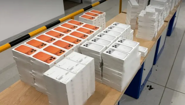 Контрабанда Apple на ₴35 млн: справу львів'янина передано до суду