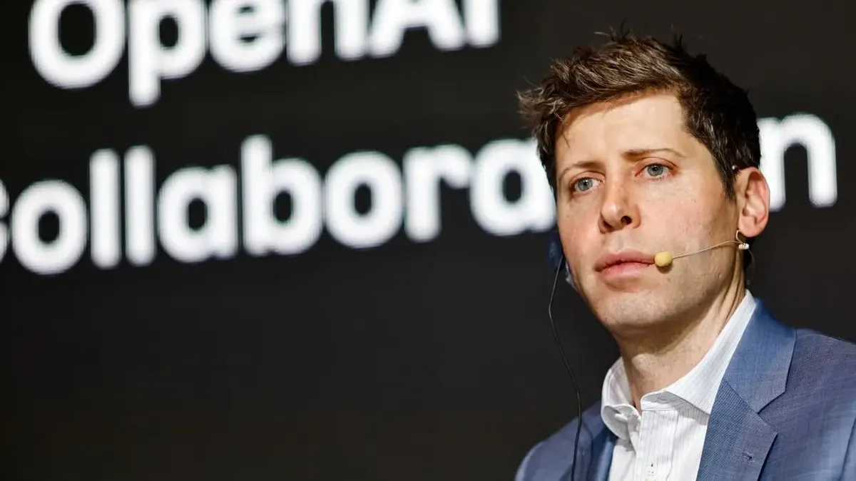Google пояснив помилкові дані про смерть Сема Альтмана у пошуку