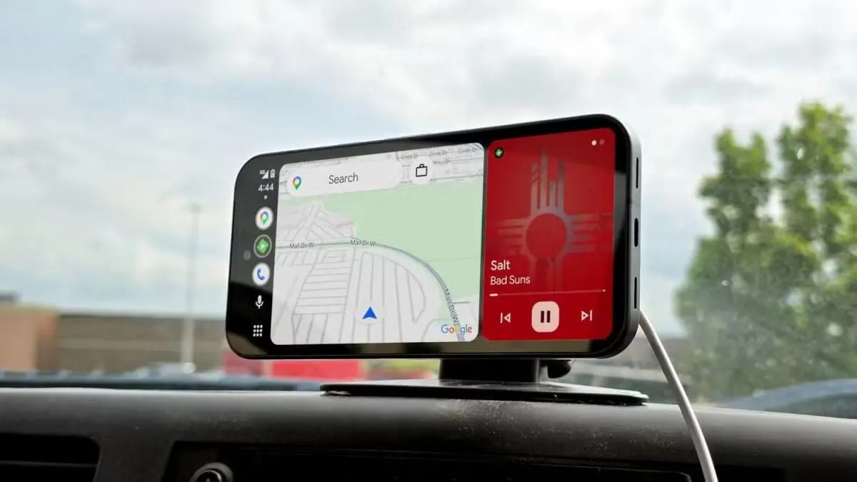Бездротовий Android Auto: чому він перегріває смартфон і як це виправити