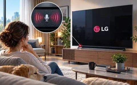 Смарт-телевізори LG: розслідування виявило прихований запис звуку