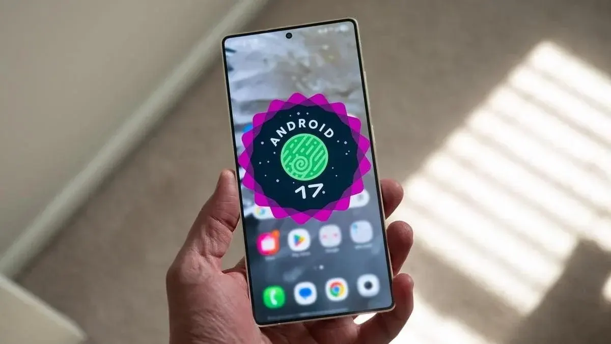 Samsung назвала терміни виходу Android 17: оновлення отримають понад 100 пристроїв