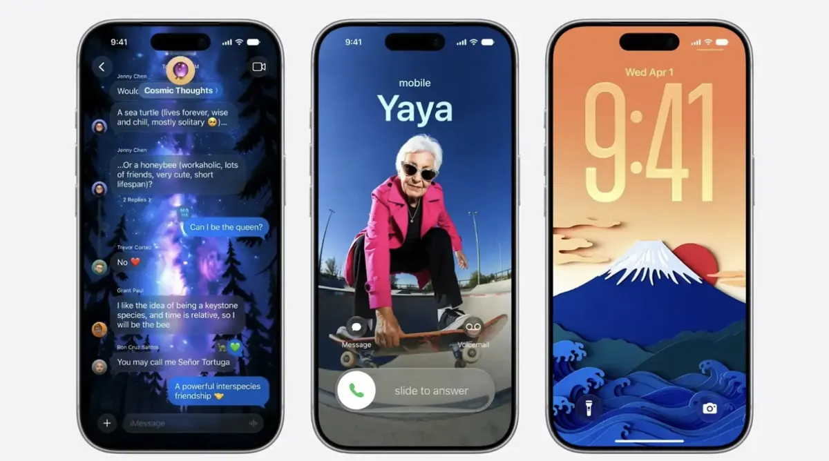iOS 27 вийде 14 вересня: швидкість, Siri та обмеження для України