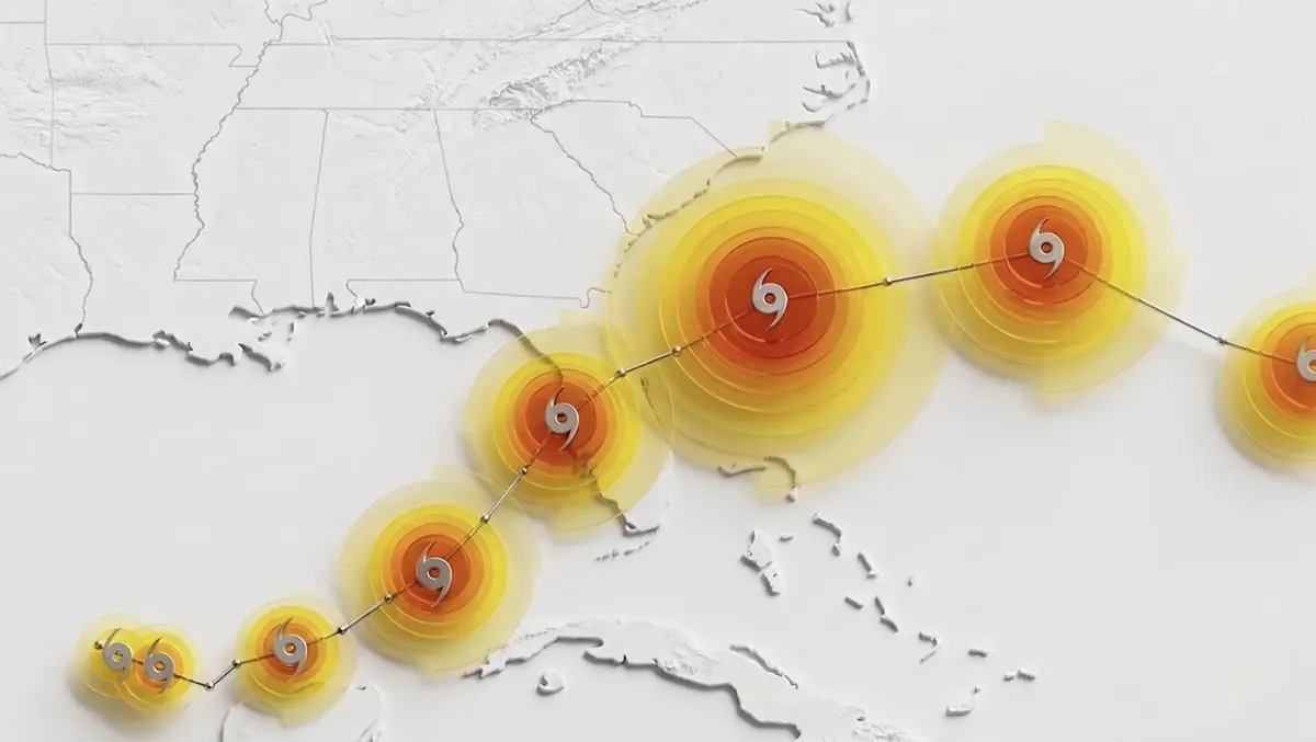 Google відкрив ШІ-модель WeatherNext для прогнозування ураганів