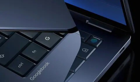 Google відкриває передзамовлення на преміальні ноутбуки Googlebook