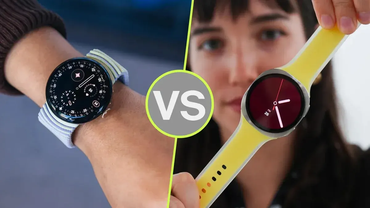 Samsung Galaxy Watch 9 проти Google Pixel Watch 4: що обрати у 2026 році