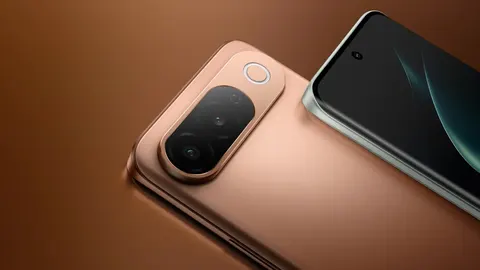 Vivo T5 5G: батарея 7050 мАг, AMOLED 144 Гц та захист IP69 за $368