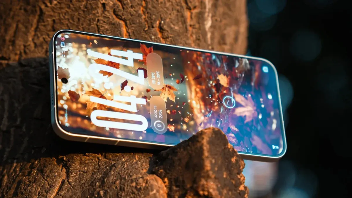 Samsung показала OLED-панель M16: 10 000 ніт і 165 Гц, першим її отримає iQOO 16
