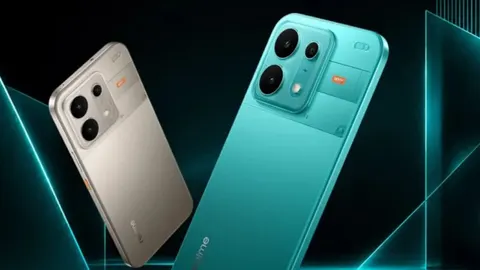 Realme P4s 5G: офіційний анонс 26 серпня, батарея 8000 мАг та OLED від Samsung