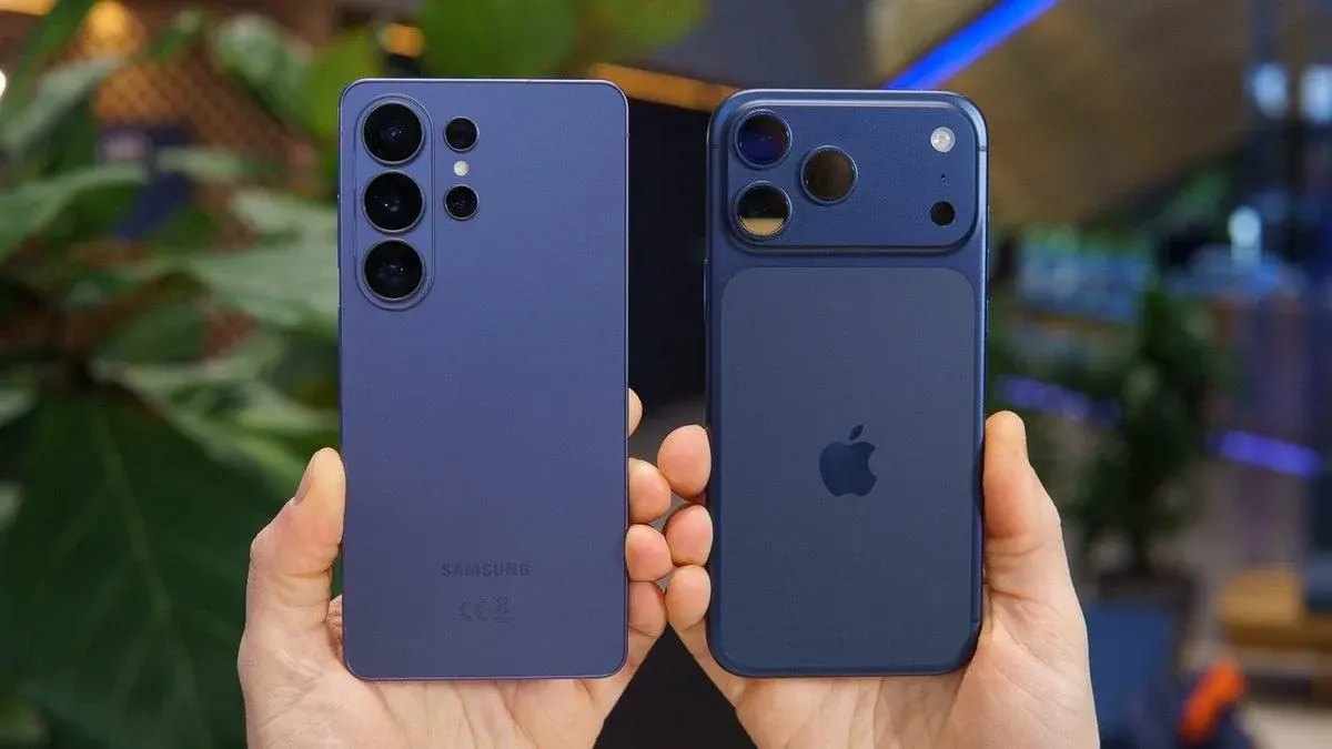 Топ-10 смартфонів за Q2 2026: Apple і Samsung забрали все
