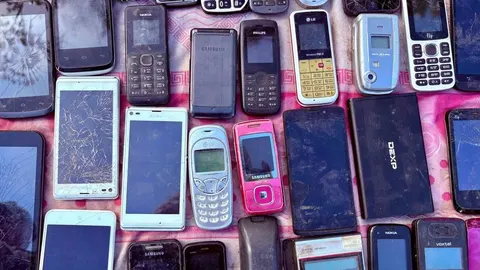Старий смартфон як джерело золота: чому електроніку вигідно переробляти