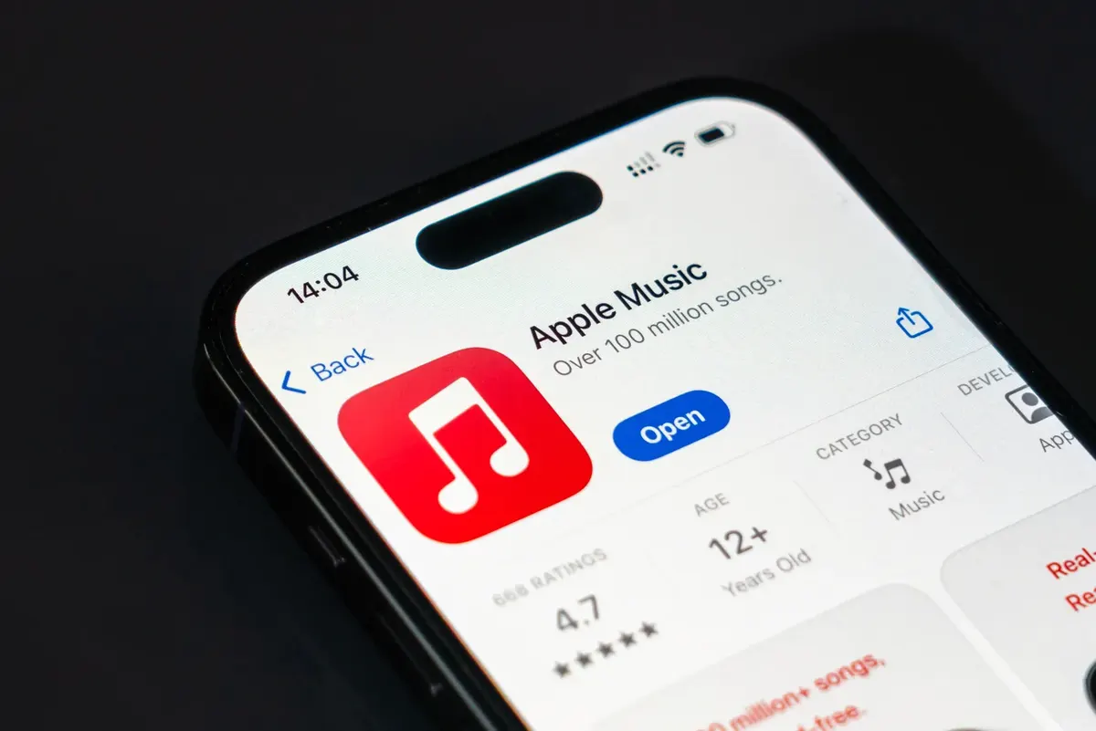Apple Music запровадить обов'язкове маркування ШІ-треків
