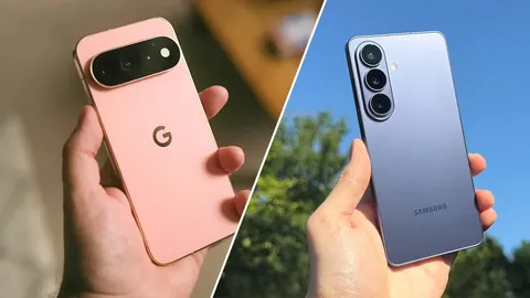 Pixel 11 і Galaxy S26: Google тисне на автономність, Samsung — на потужність