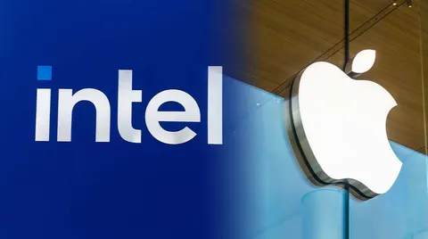 Apple підписала угоду з Intel під тиском Білого дому — ЗМІ
