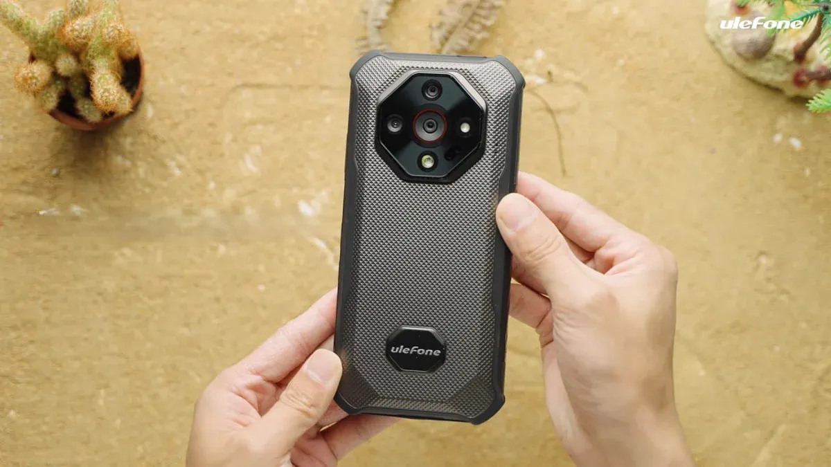 Ulefone Armor X16 Pro: бюджетний захищений смартфон із батареєю на 10 360 мАг