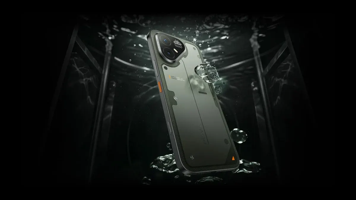 Tecno Pova 8 Pro: ігровий середняк з mini-LED дисплеєм та батареєю 6500 мАг
