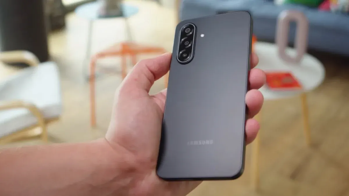 Samsung Galaxy A18 4G: витік розкрив чип Exynos 1610 і ціну до анонсу