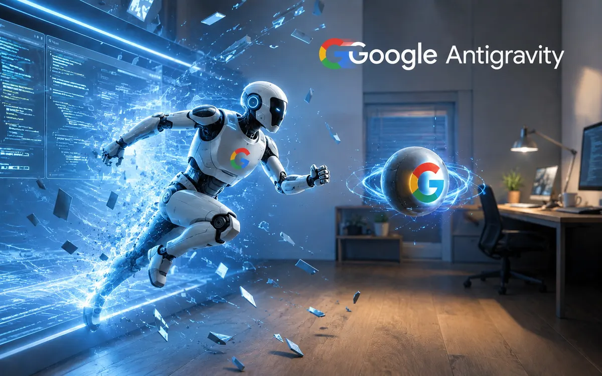 Google інтегрує ШІ-агента Antigravity у популярні редактори коду