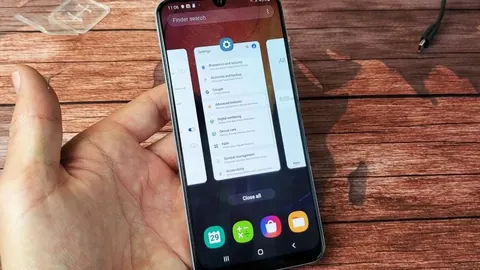 Чому постійне закриття застосунків шкодить смартфону