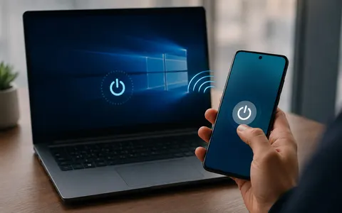 Android зможе віддалено вимикати ПК з Windows 11: що відомо