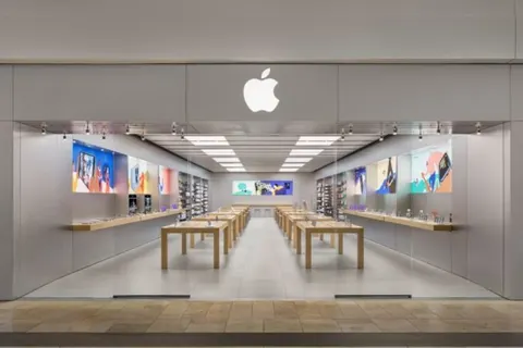 Apple переформатує роздрібні магазини: окремі Genius Bar і відмова від відеостін