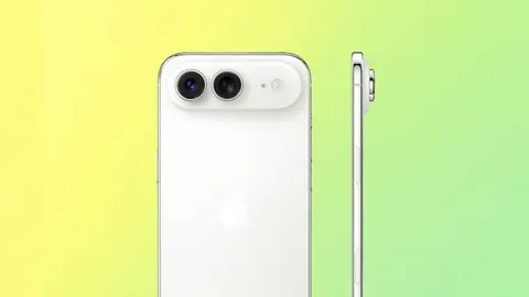 iPhone Air 2: подвійна камера, менший Dynamic Island та чіп A20 Pro