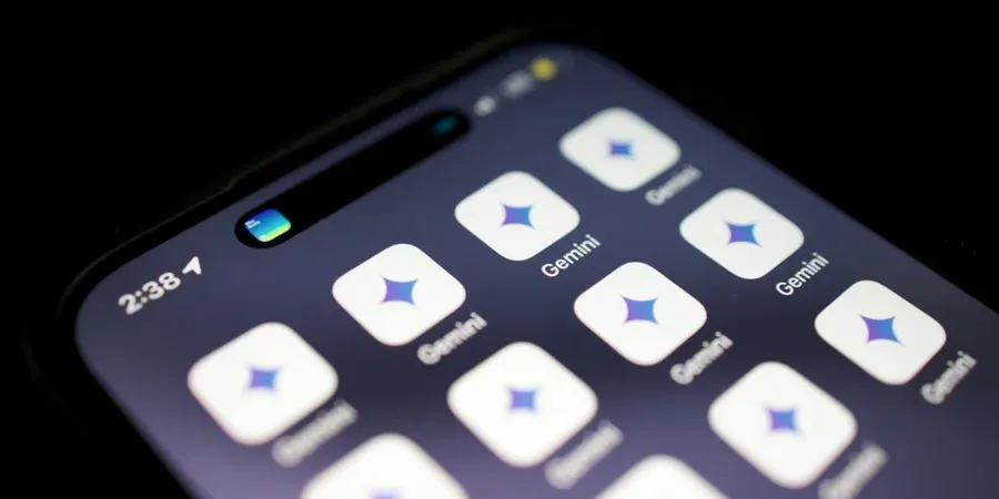 Google Gemini перетнув позначку в 1 млрд користувачів — рівень ChatGPT