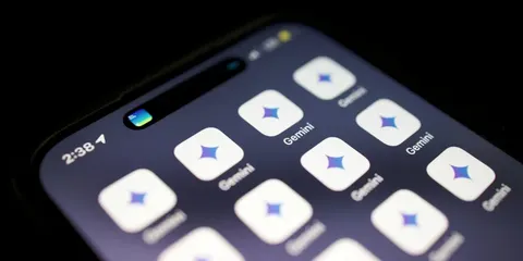 Google Gemini перетнув позначку в 1 млрд користувачів — рівень ChatGPT