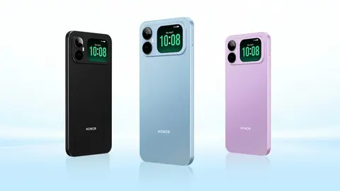 Honor Play20A: ультрабюджетний смартфон із додатковим екраном для селфі