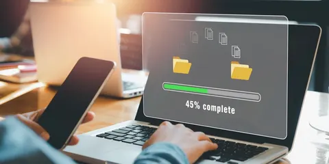 Як швидко передати файл зі смартфона на ноутбук: найкращі способи