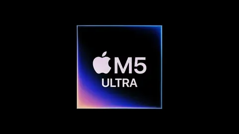 Apple представила M5 Ultra та новий Mac Studio: що відомо