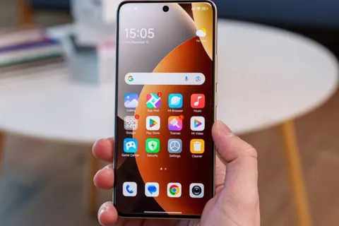 Redmi Note 17 5G: ставка на батарею та AMOLED-дисплей