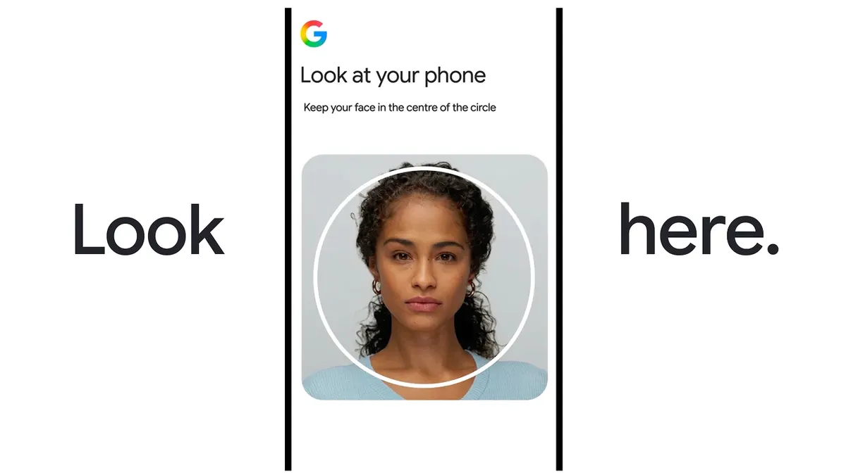 Google дозволив вхід в акаунт через селфі-відео — альтернатива без телефона