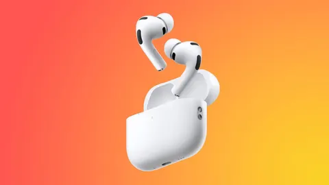 AirPods з камерами: Apple готує навушники з Visual Intelligence
