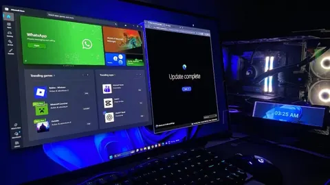 Microsoft додасть у Windows 11 віджет заряду для всіх пристроїв