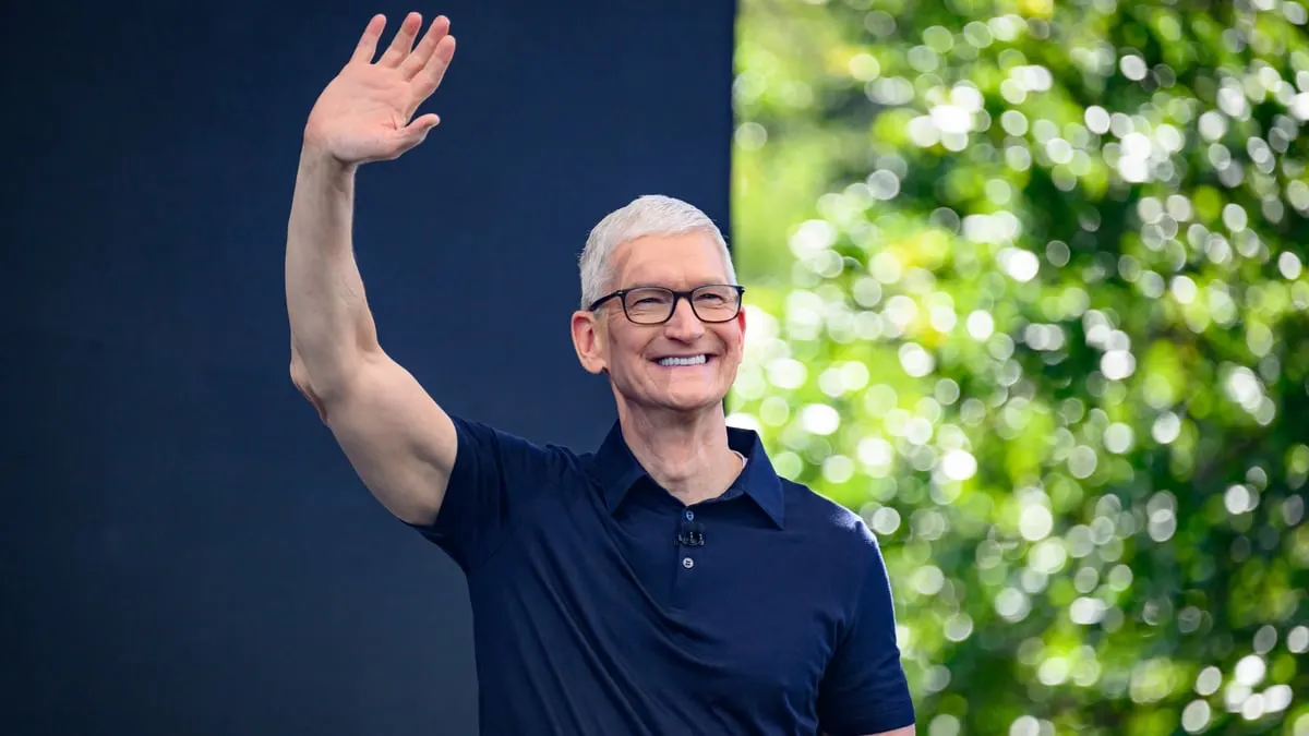 Apple повернула собі лідерство за ринковою капіталізацією, обійшовши Nvidia