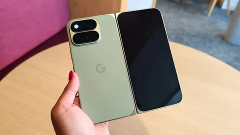 Google Pixel 11 Pro Fold: складаний флагман з Tensor G6 та ціною від $1899